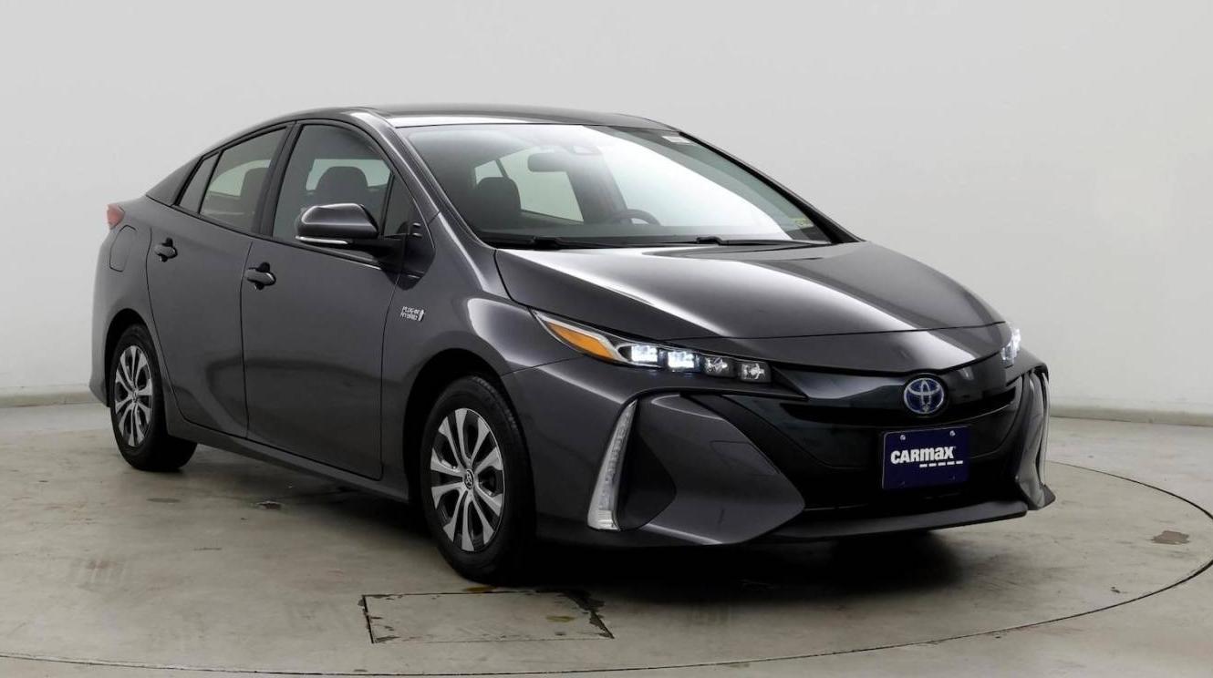 TOYOTA PRIUS PRIME 2022 JTDKAMFP8N3198866 image